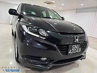 Honda HRV 1.5 DX CVT 2016 Black Push Start Revcam